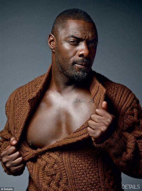 Idris Elba Nude Pictures & Hot NSFW Videos!